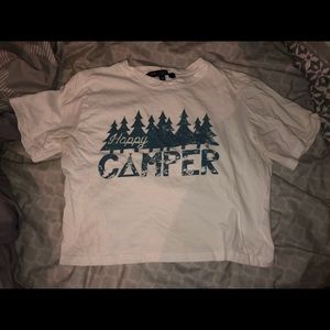 Happy camper slightly cropped top